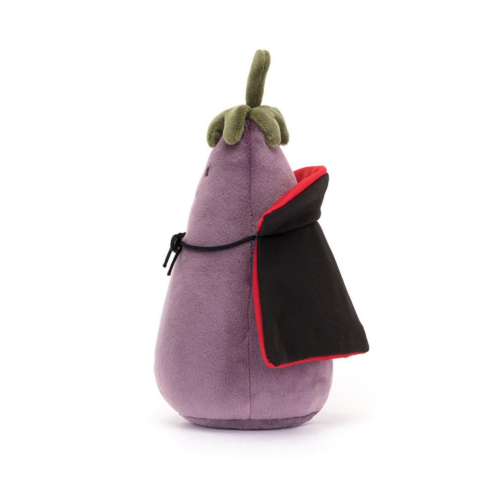 Jellycat Vivacious Aubergine Vampire 16cm x 9cm x 9cm Amuseables Lila | Deutschland  864-MJTSAF