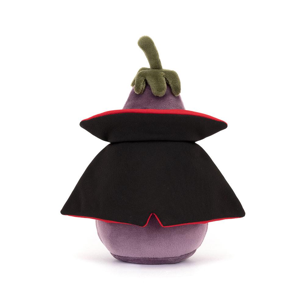 Jellycat Vivacious Aubergine Vampire 16cm x 9cm x 9cm Amuseables Lila | Deutschland  864-MJTSAF