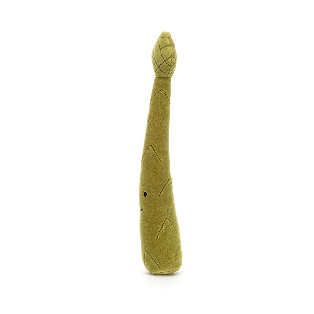 Jellycat Vivacious Vegetable Asparagus 23cm x 4cm x 4cm Amuseables Grün | Deutschland  587-JMSLBR
