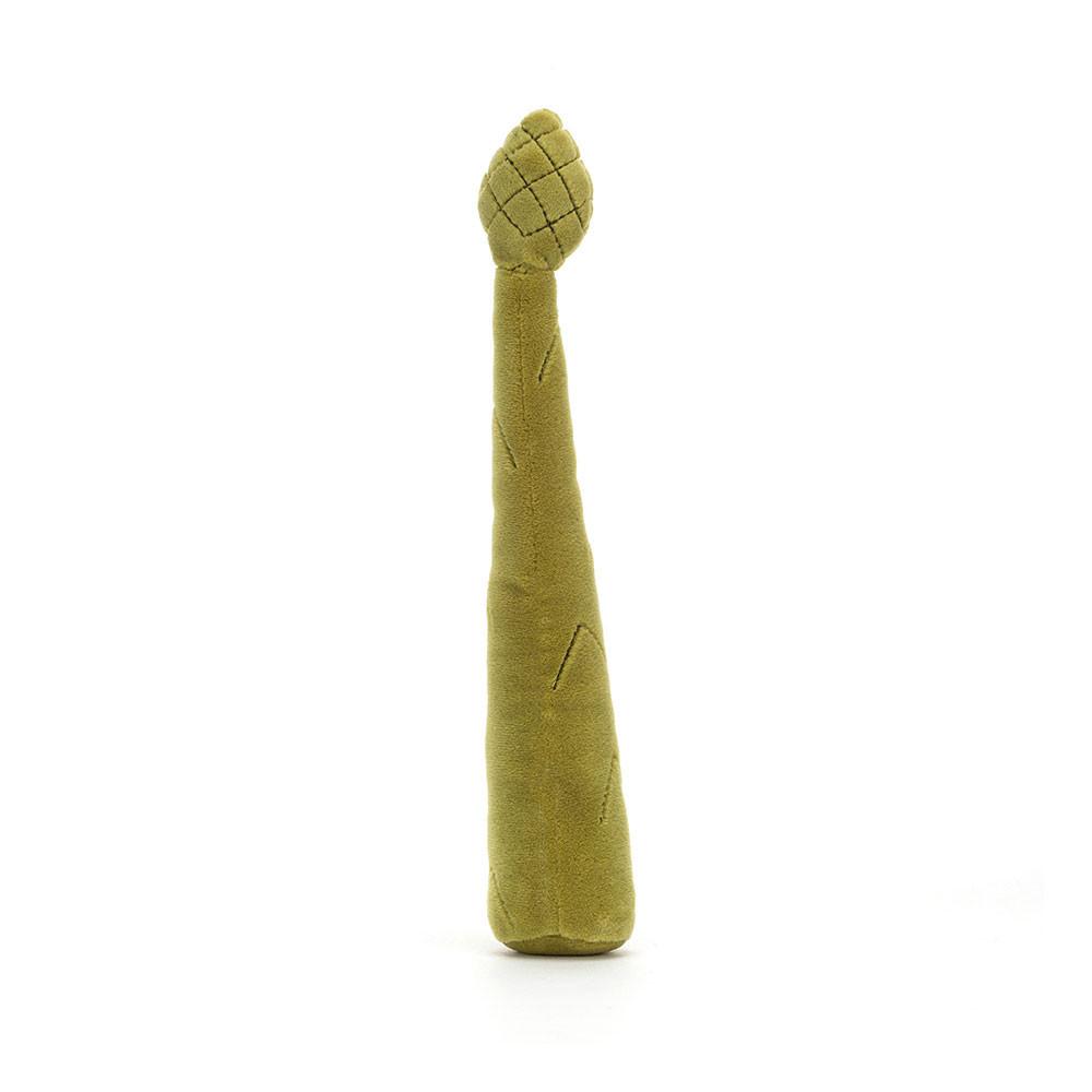 Jellycat Vivacious Vegetable Asparagus 23cm x 4cm x 4cm Amuseables Grün | Deutschland  587-JMSLBR