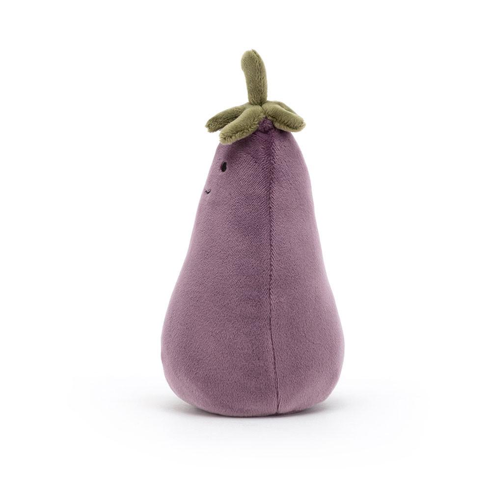 Jellycat Vivacious Vegetable Aubergine 16cm x 9cm x 9cm Amuseables Lila | Deutschland  736-HJSFNW