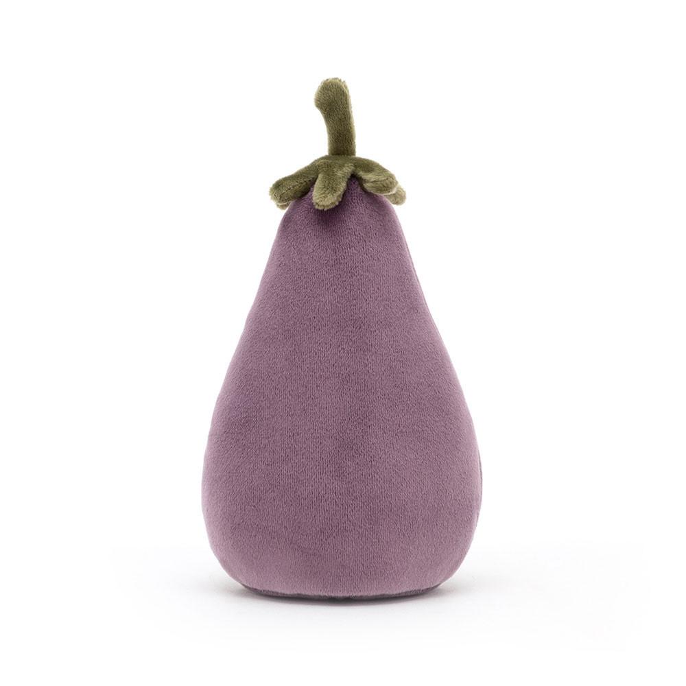 Jellycat Vivacious Vegetable Aubergine 16cm x 9cm x 9cm Amuseables Lila | Deutschland  736-HJSFNW