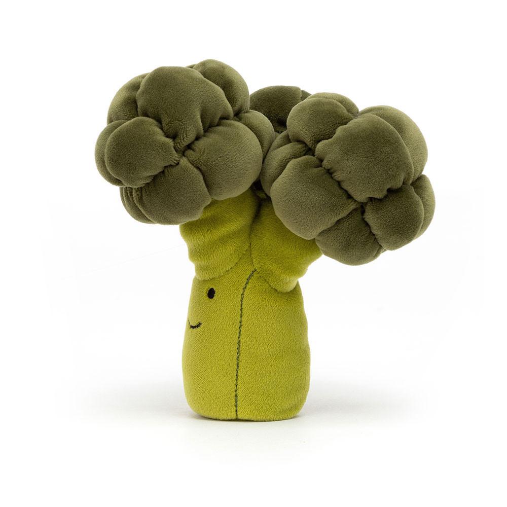 Jellycat Vivacious Vegetable Broccoli 16cm x 13cm x 13cm Amuseables Grün | Deutschland  596-DTZYJB