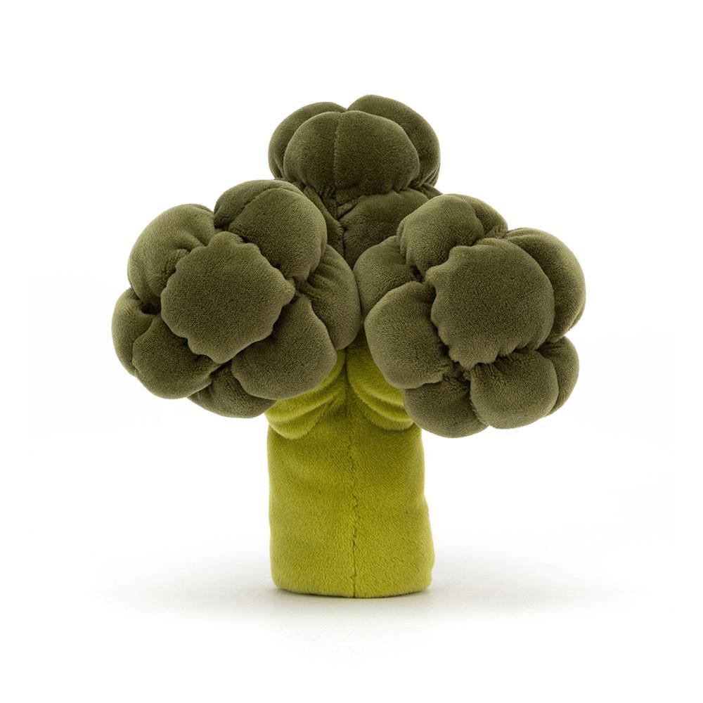 Jellycat Vivacious Vegetable Broccoli 16cm x 13cm x 13cm Amuseables Grün | Deutschland  596-DTZYJB