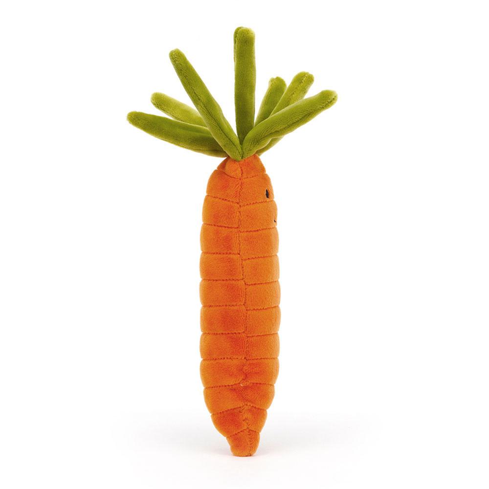 Jellycat Vivacious Vegetable Carrot 17cm x 5cm x 5cm Amuseables Orange | Deutschland  623-RJIGHX