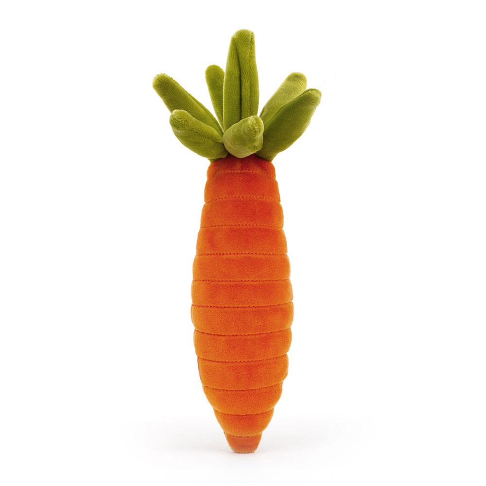 Jellycat Vivacious Vegetable Carrot 17cm x 5cm x 5cm Amuseables Orange | Deutschland  623-RJIGHX
