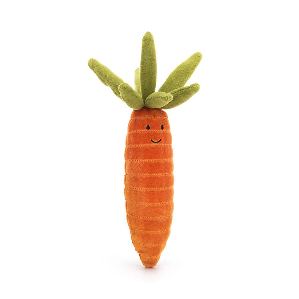 Jellycat Vivacious Vegetable Carrot 17cm x 5cm x 5cm Amuseables Orange | Deutschland  623-RJIGHX