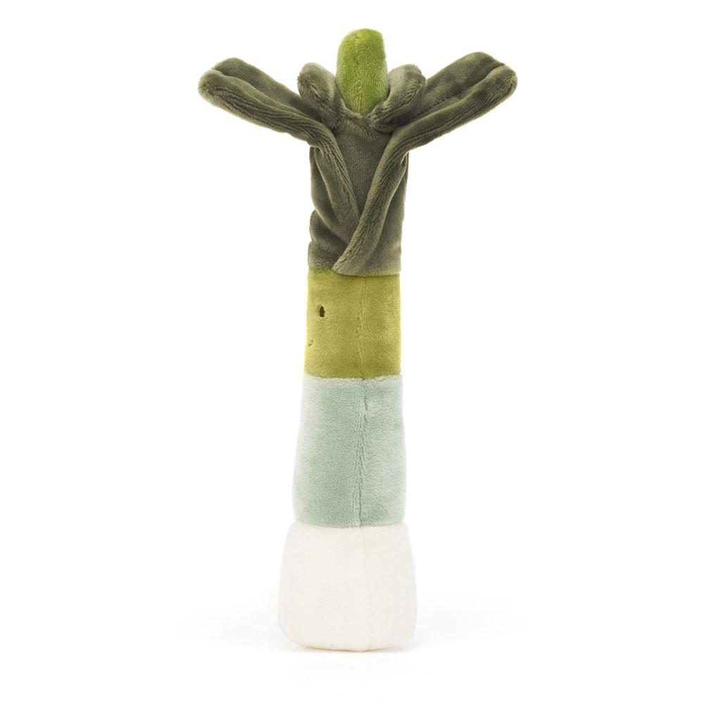Jellycat Vivacious Vegetable Leek 26cm x 6cm x 5cm Amuseables Grün | Deutschland  186-BOSGJZ