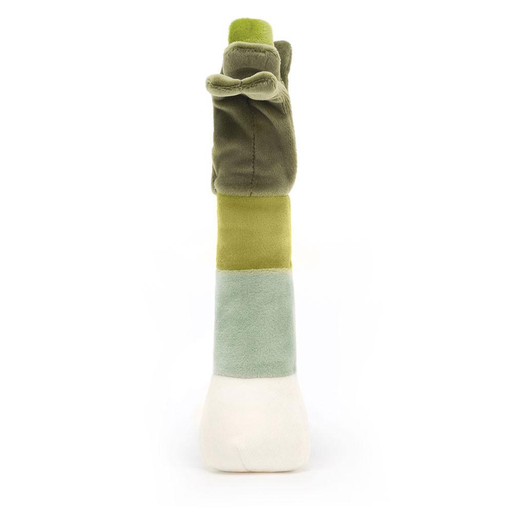 Jellycat Vivacious Vegetable Leek 26cm x 6cm x 5cm Amuseables Grün | Deutschland  186-BOSGJZ