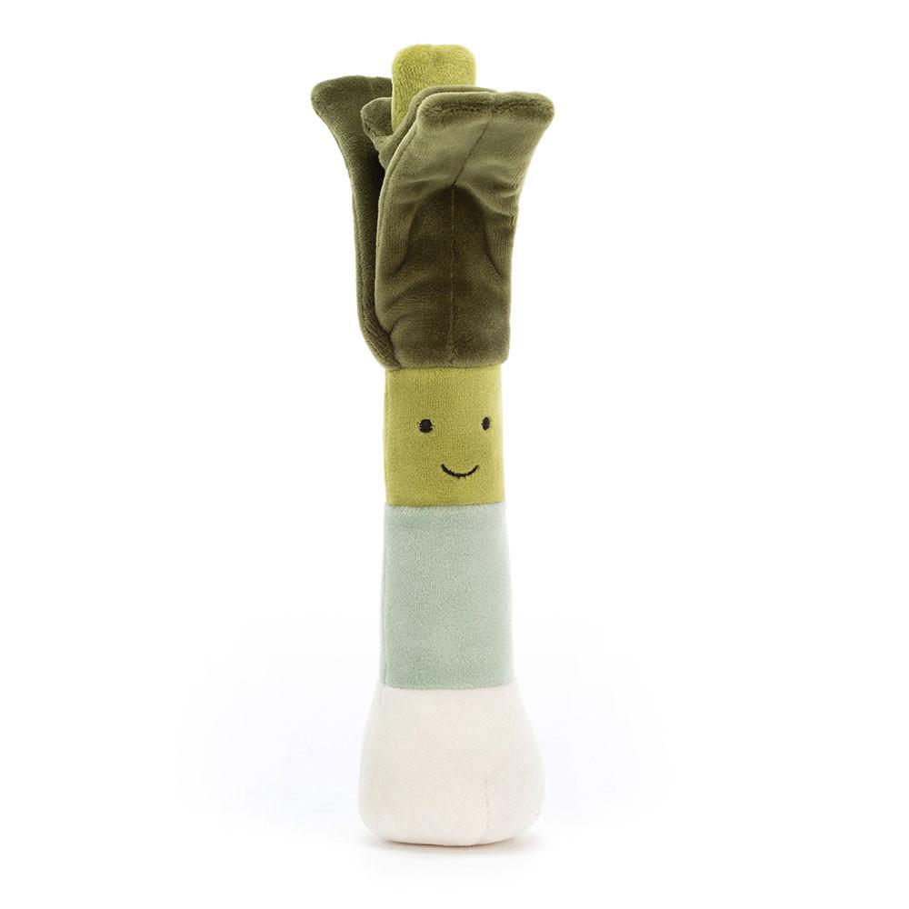 Jellycat Vivacious Vegetable Leek 26cm x 6cm x 5cm Amuseables Grün | Deutschland  186-BOSGJZ