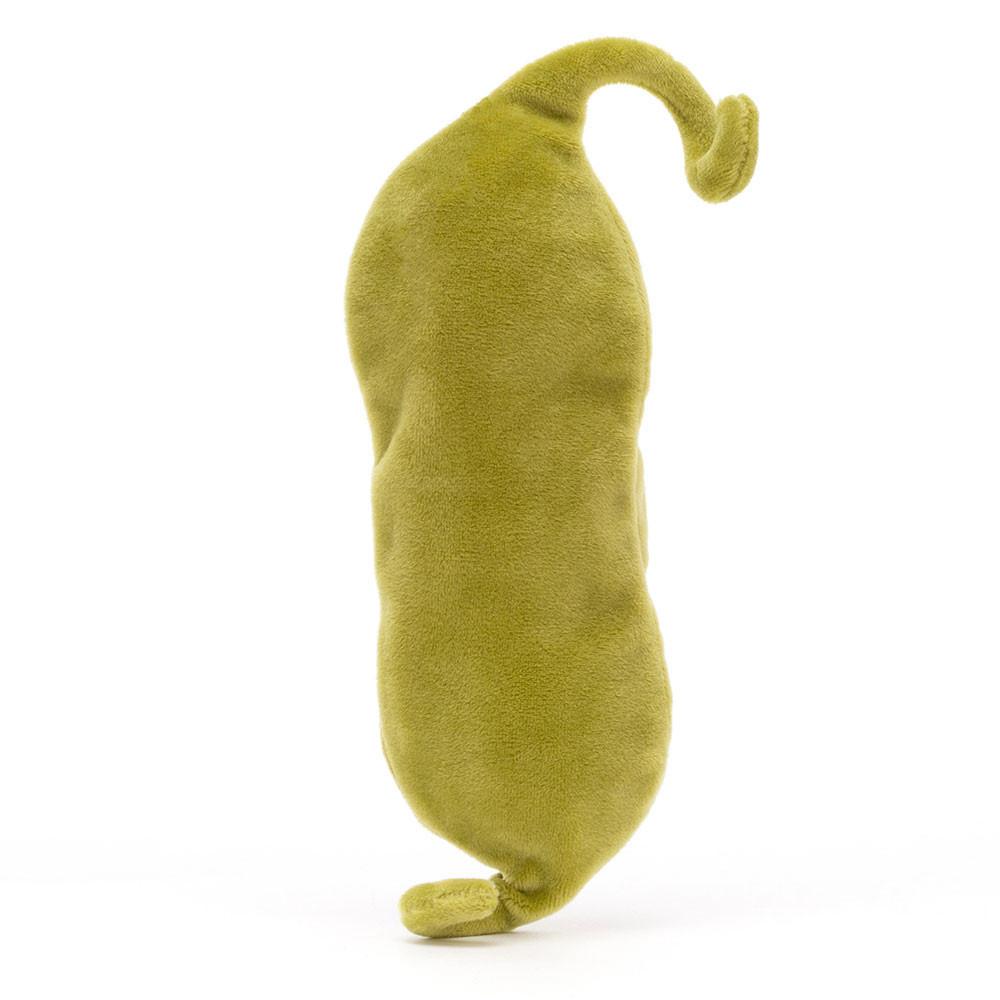 Jellycat Vivacious Vegetable Pea 18cm x 6cm x 4cm Amuseables Grün | Deutschland  740-QBRTHK