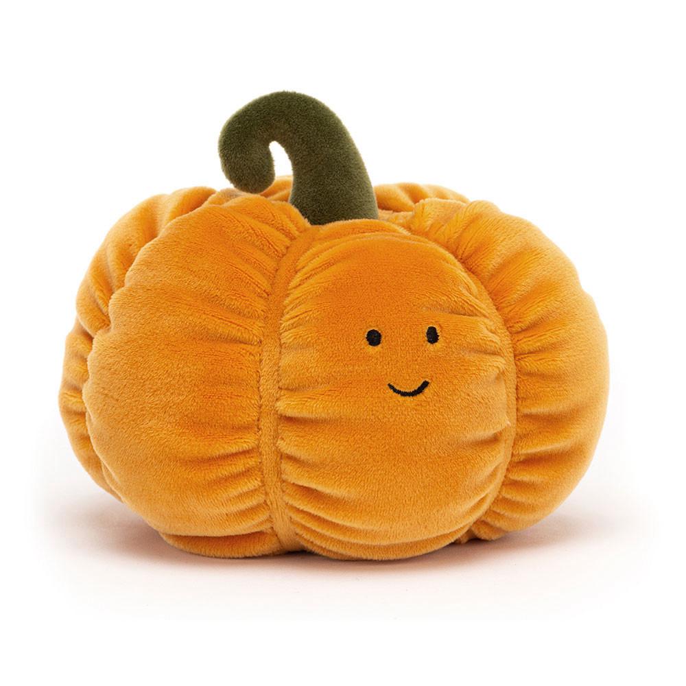Jellycat Vivacious Vegetable Pumpkin 9cm x 15cm x 15cm Amuseables Orange | Deutschland  142-IEUCXH
