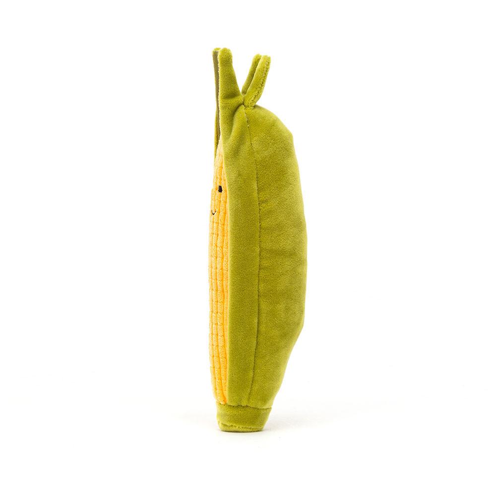 Jellycat Vivacious Vegetable Sweetcorn 19cm x 6cm x 4cm Amuseables Gelb | Deutschland  375-TBMLAQ