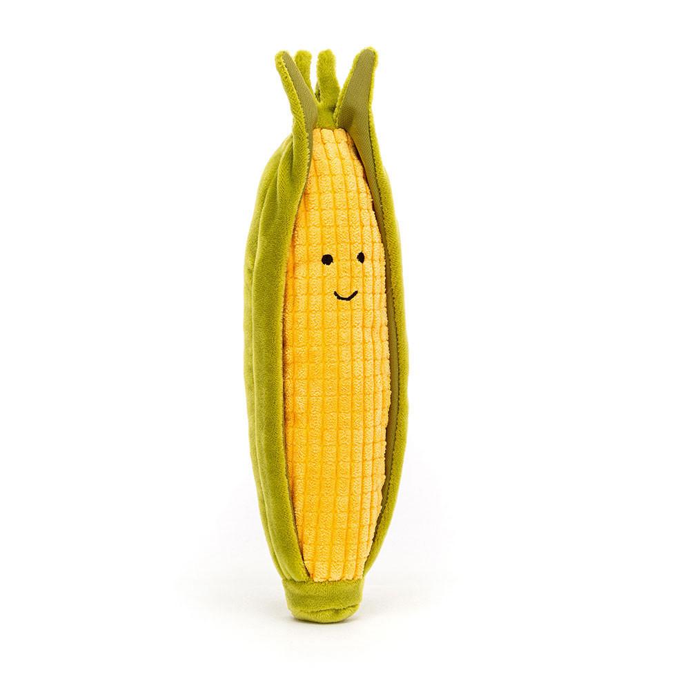 Jellycat Vivacious Vegetable Sweetcorn 19cm x 6cm x 4cm Amuseables Gelb | Deutschland  375-TBMLAQ