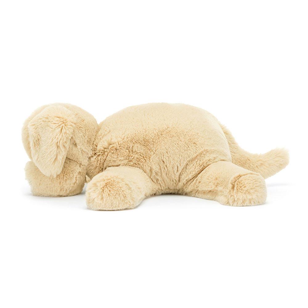 Jellycat Wanderlust Puppy 18cm x 12cm x 36cm Animals Gelb | Deutschland  621-XKSWBD
