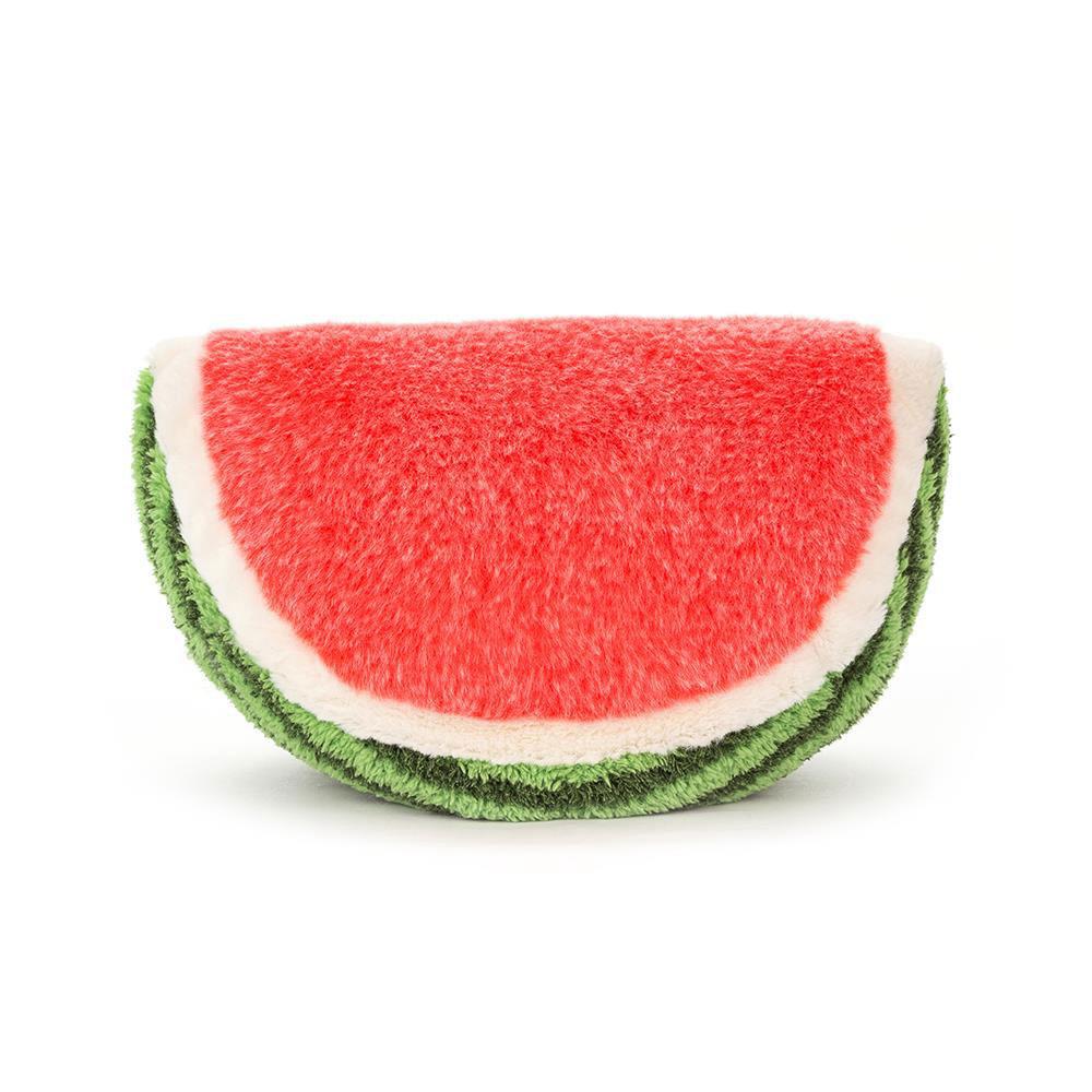 Jellycat Watermelon 18cm x 25cm x 17cm Amuseables Rosa | Deutschland  981-SEZIRJ