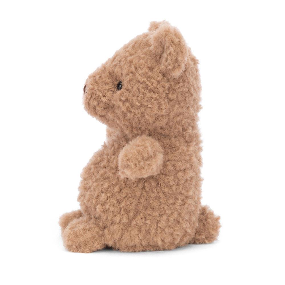 Jellycat Wee Bear 13cm x 7cm x 6cm Animals Braun | Deutschland  053-GTVBXA