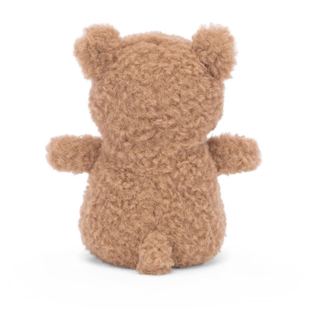 Jellycat Wee Bear 13cm x 7cm x 6cm Animals Braun | Deutschland  053-GTVBXA