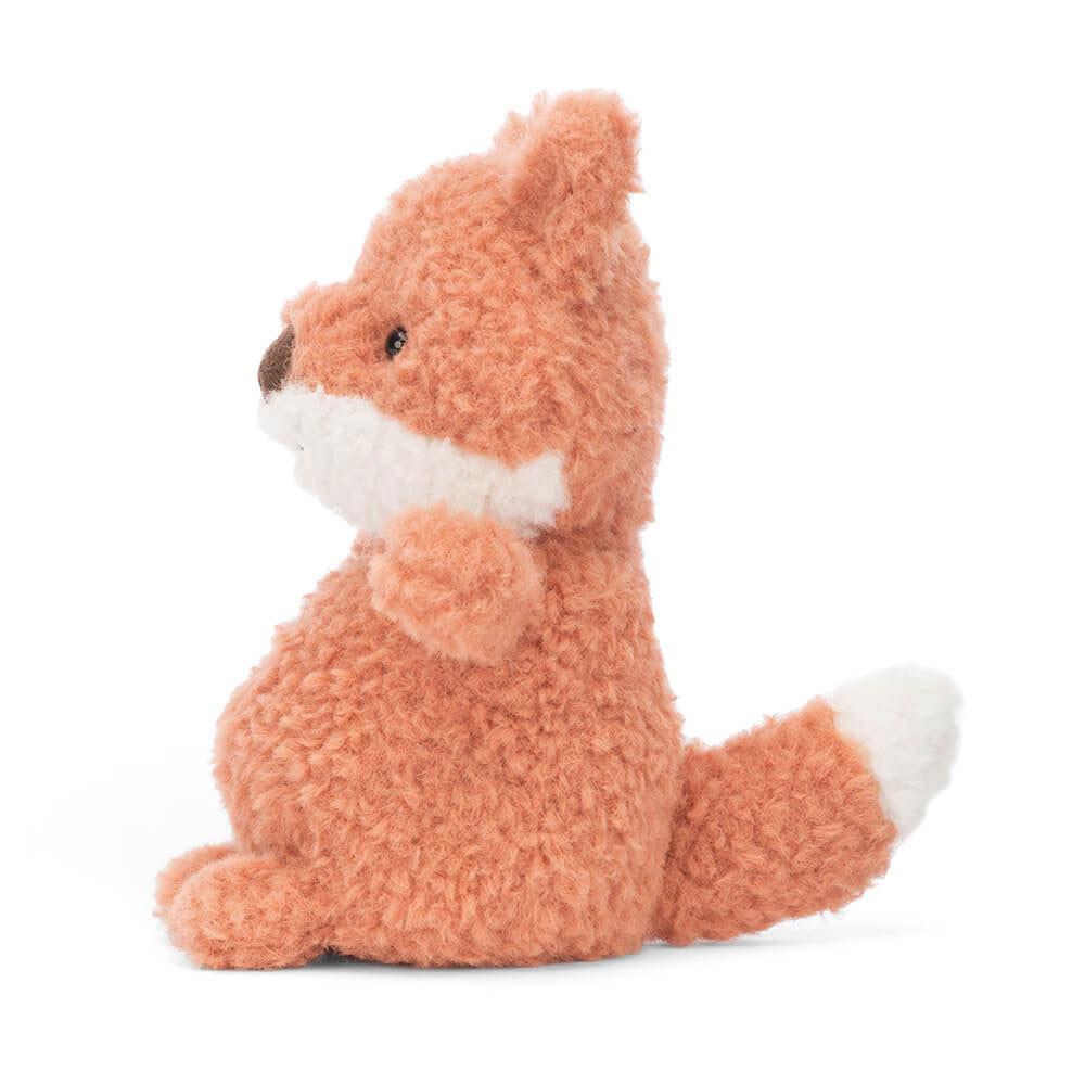 Jellycat Wee Fox 13cm x 7cm x 6cm Animals Orange | Deutschland  128-IFQXMJ