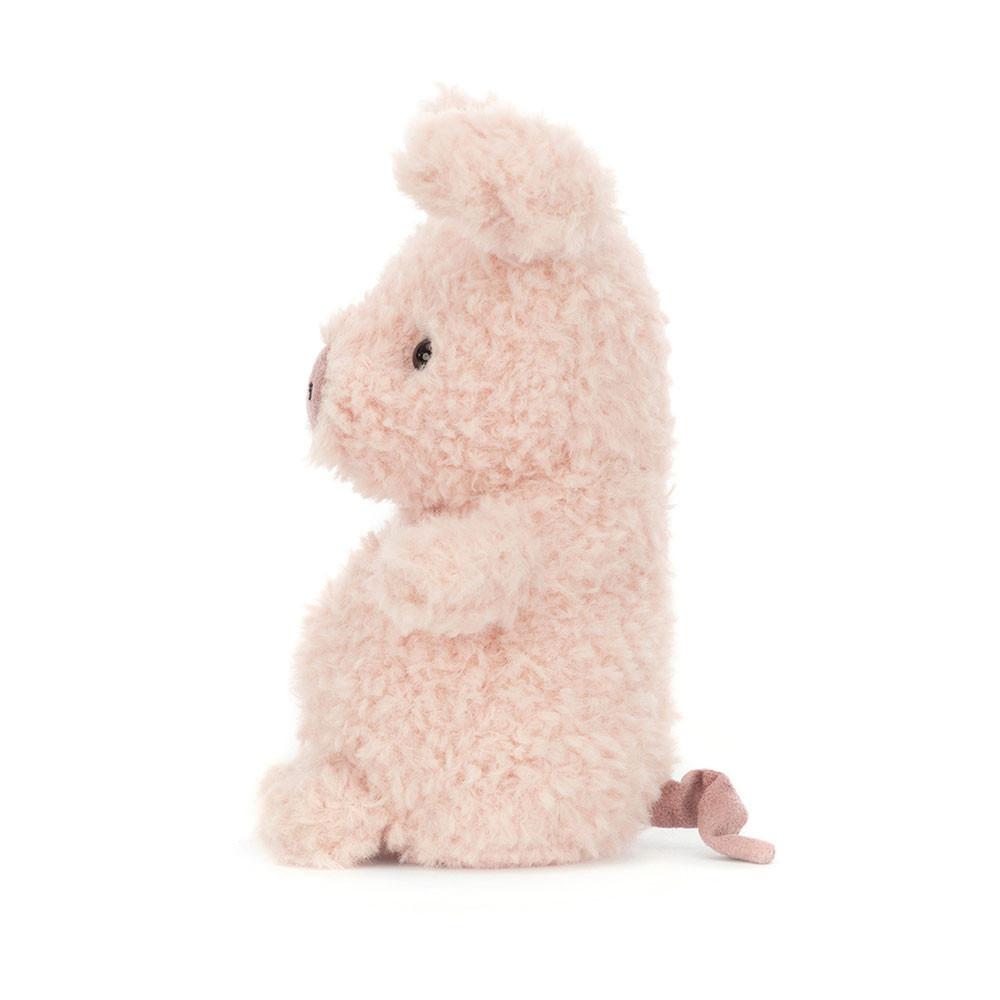 Jellycat Wee Pig 4.7in x 2.8in x 2.4in Animals Rosa | Deutschland  870-LGEQFW