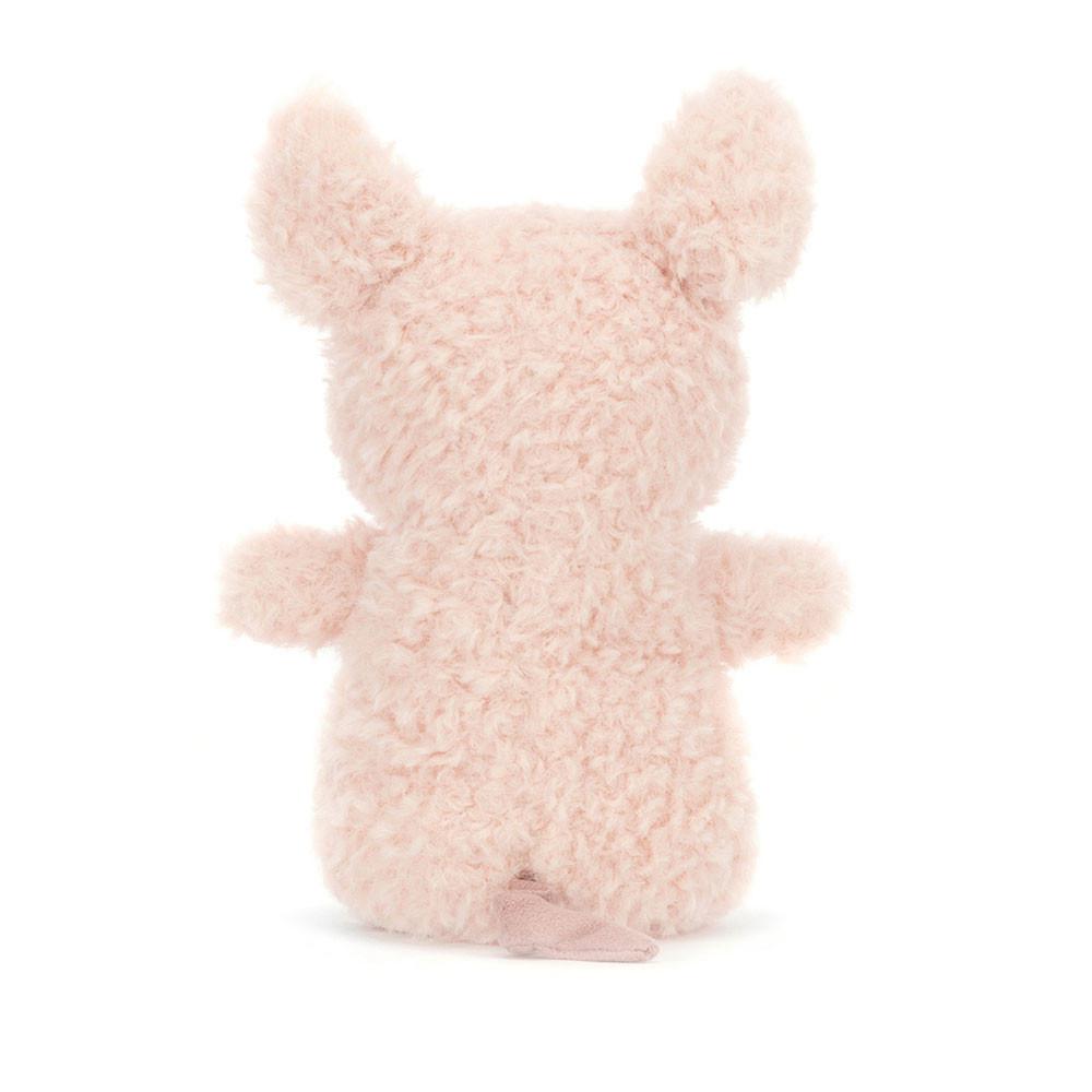 Jellycat Wee Pig 4.7in x 2.8in x 2.4in Animals Rosa | Deutschland  870-LGEQFW