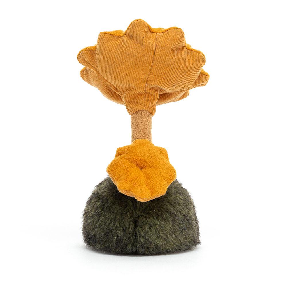 Jellycat Wild Nature Chanterelle Mushroom 16cm x 9cm x 9cm Amuseables Gelb | Deutschland  917-TXEQMF