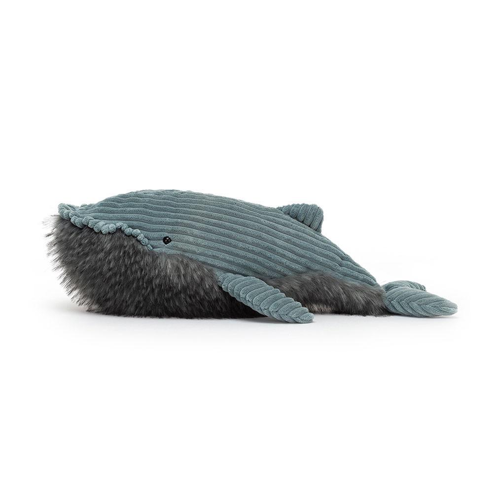 Jellycat Wiley Whale 17cm x 21cm x 54cm Animals Blau | Deutschland  294-JWOZTK