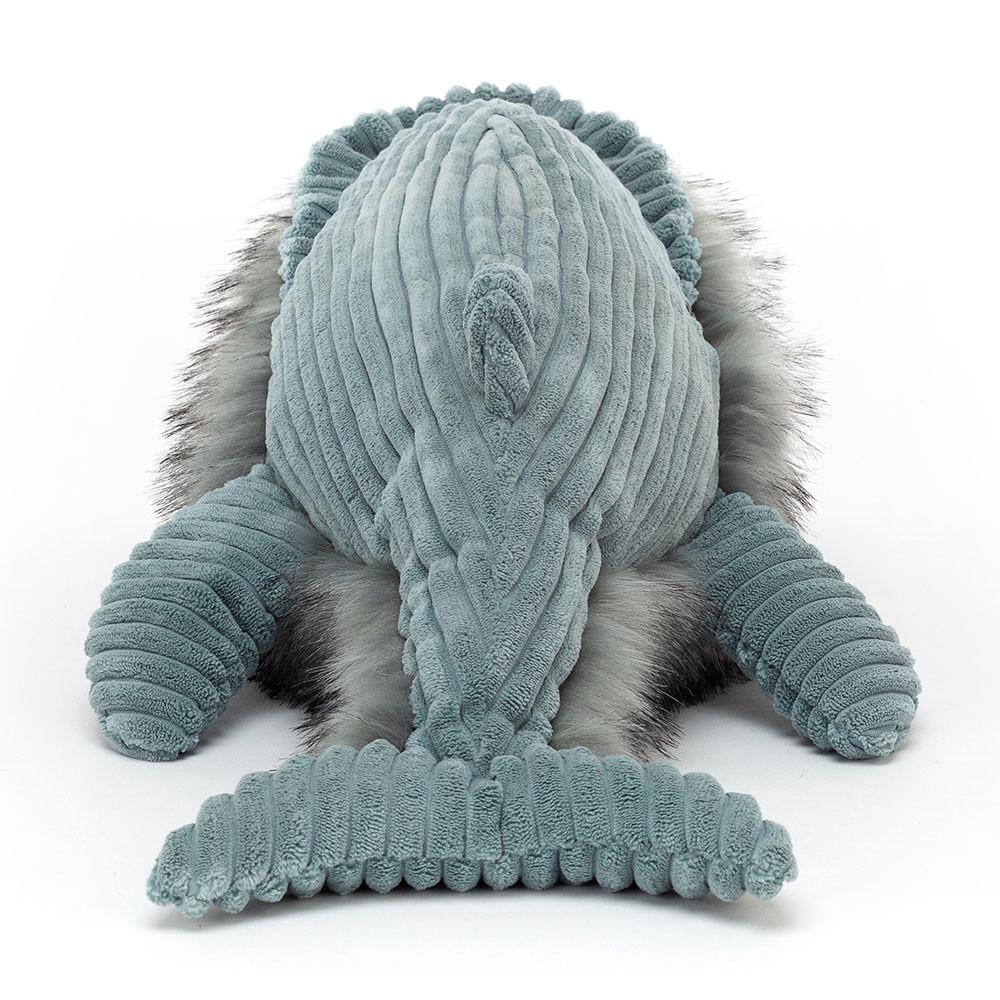 Jellycat Wiley Whale 17cm x 21cm x 54cm Animals Blau | Deutschland  294-JWOZTK
