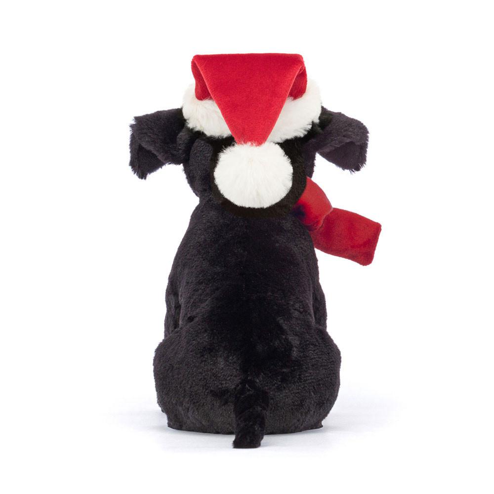 Jellycat Winter Warmer Pippa Labrador 8.7in x 3.1in x 5.9in Animals Schwarz | Deutschland  513-GABTSC