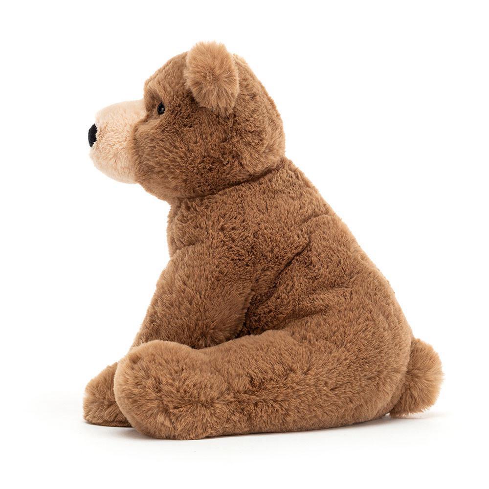 Jellycat Woody Bear 26cm x 15cm x 12cm Animals Braun | Deutschland  802-ZDWHAR