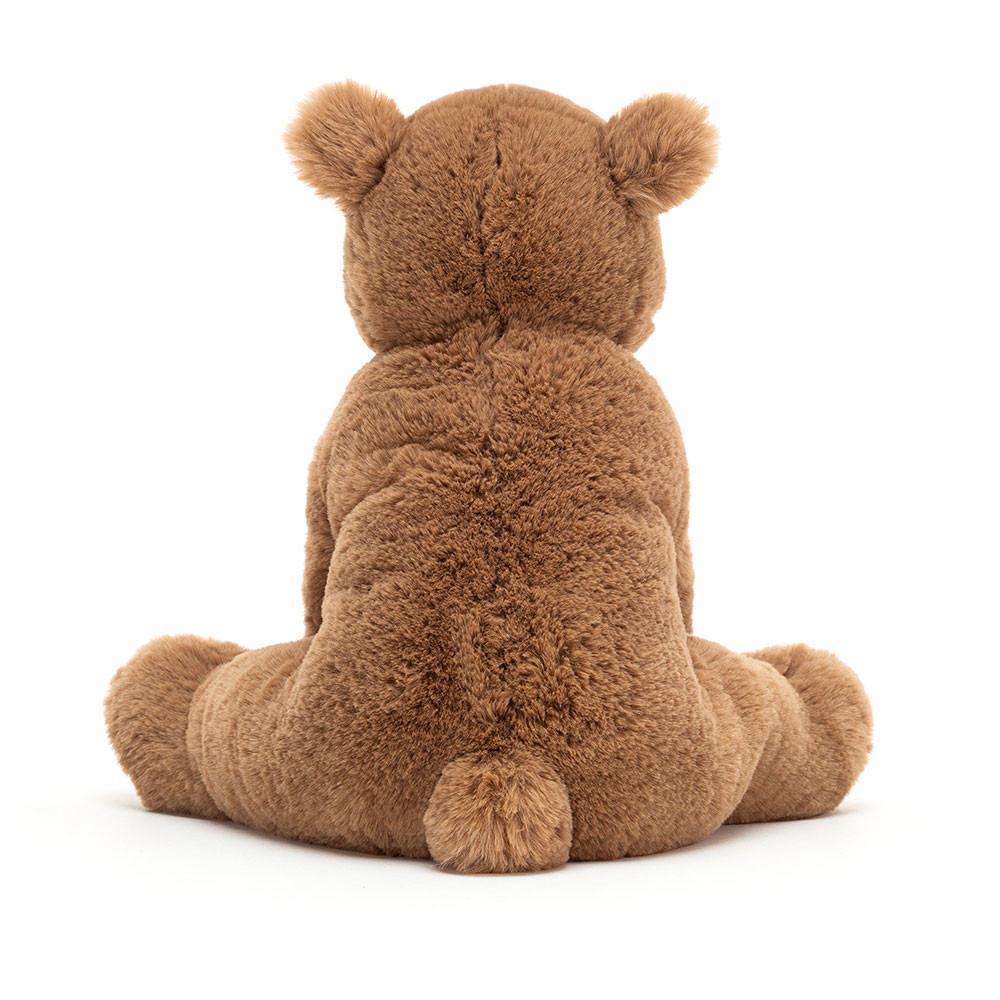 Jellycat Woody Bear 26cm x 15cm x 12cm Animals Braun | Deutschland  802-ZDWHAR