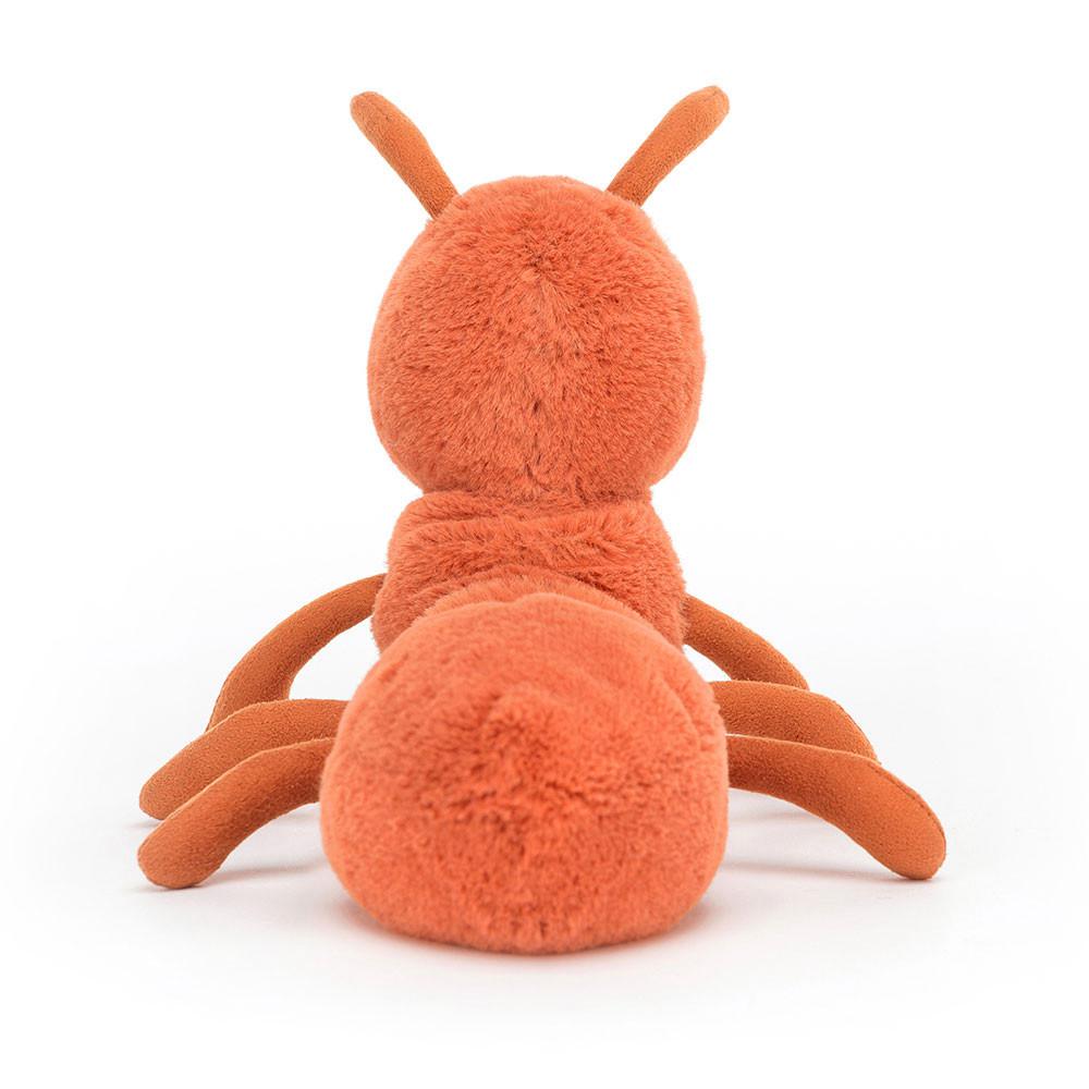 Jellycat Wriggidig Ant 11cm x 5cm x 17cm Animals Orange | Deutschland  937-BYDUJR