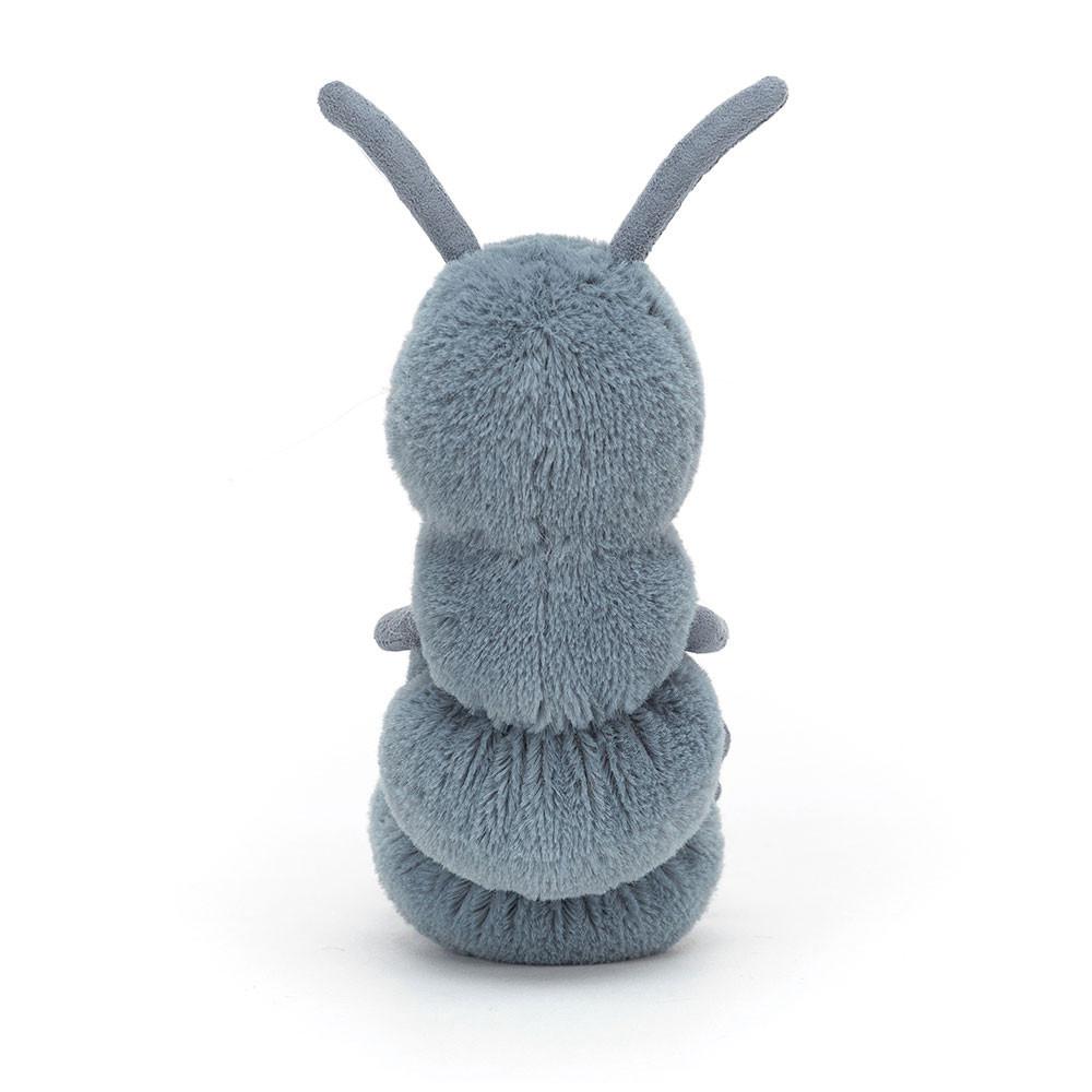 Jellycat Wriggidig Bug 14cm x 6cm x 14cm Animals Blau | Deutschland  149-DLKWOC