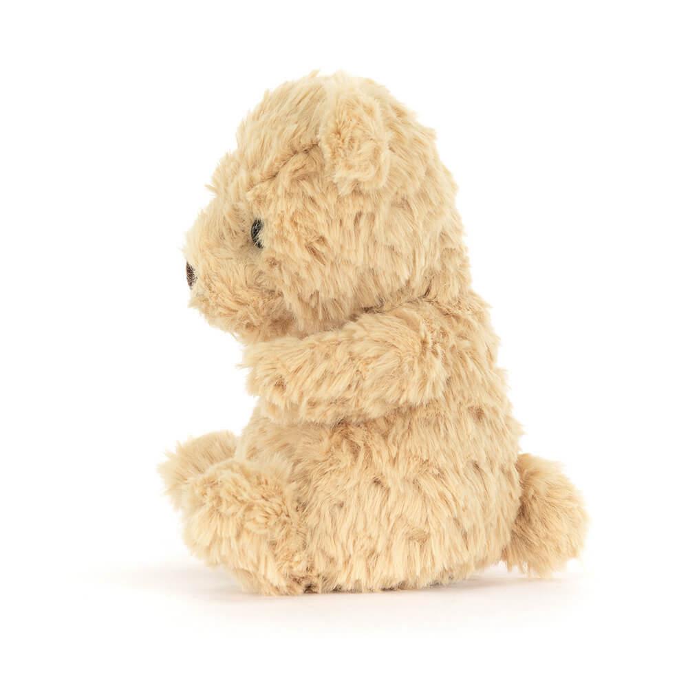 Jellycat Yummy Bear 15cm x 8cm x 7cm Animals Gelb | Deutschland  467-QZBEAX