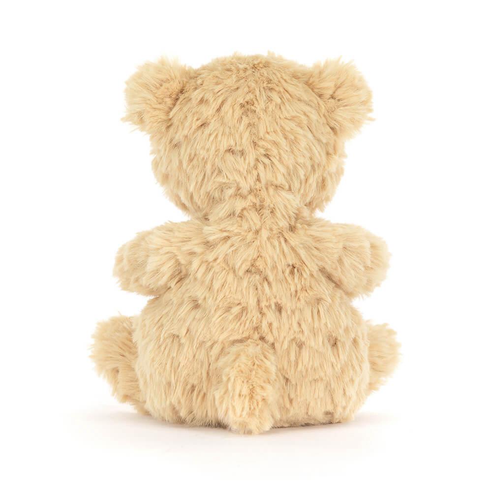Jellycat Yummy Bear 15cm x 8cm x 7cm Animals Gelb | Deutschland  467-QZBEAX