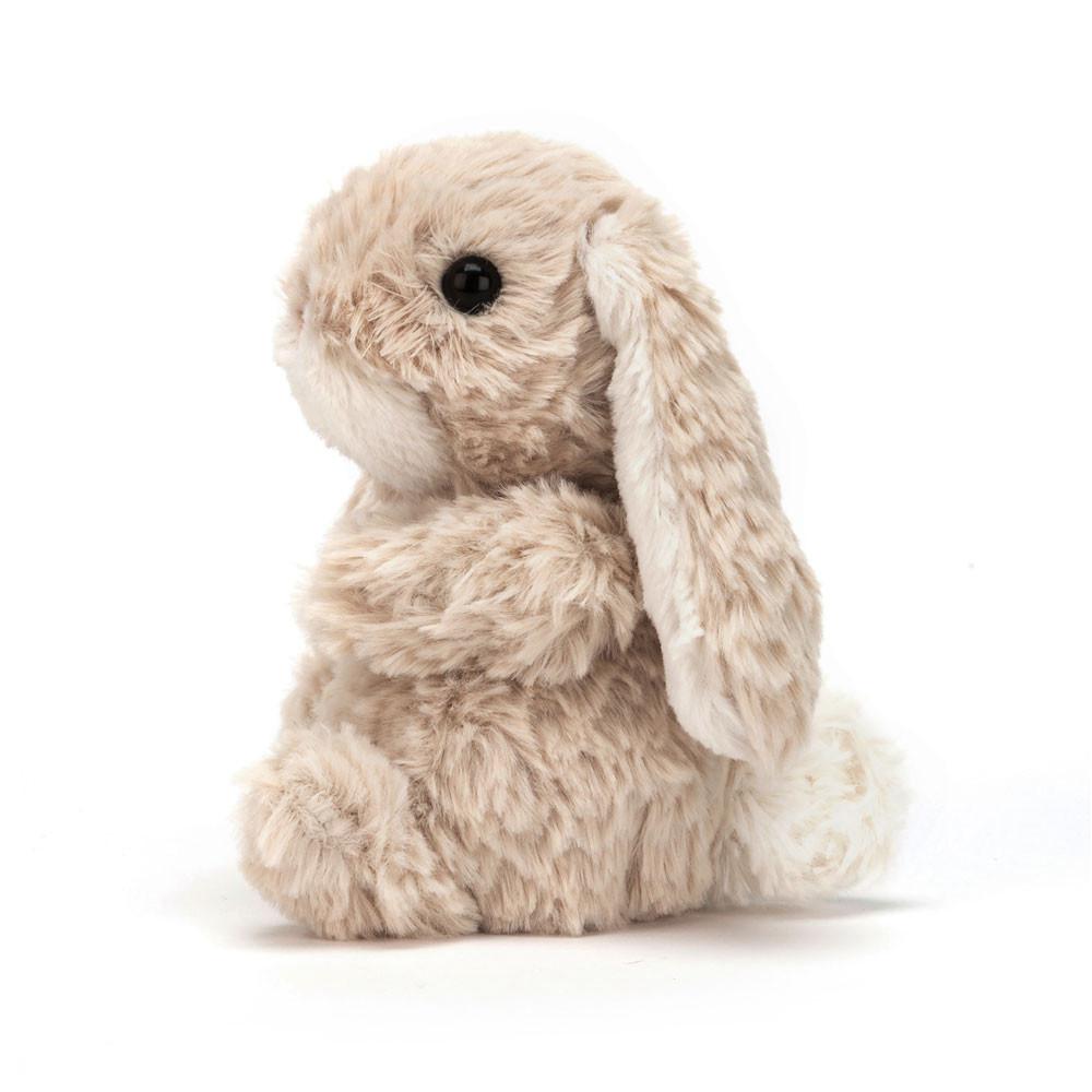 Jellycat Yummy Bunny 15cm x 8cm x 7cm Animals Beige | Deutschland  380-LNIWHM