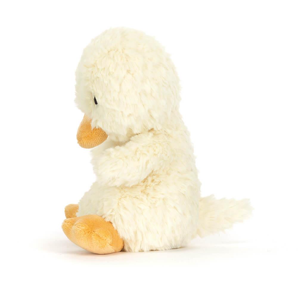 Jellycat Yummy Duckling 5.9in x 3.1in x 2.8in Animals Gelb | Deutschland  851-KDBJSE