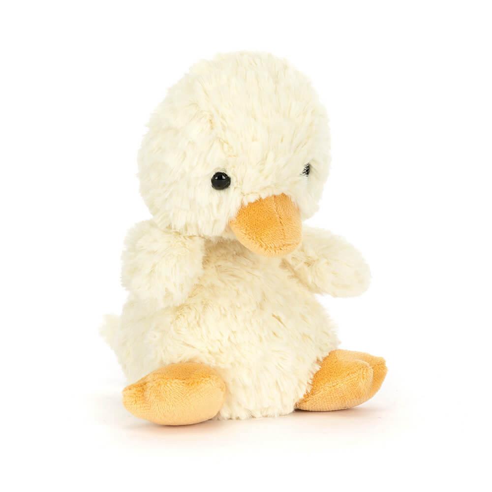 Jellycat Yummy Duckling 5.9in x 3.1in x 2.8in Animals Gelb | Deutschland  851-KDBJSE