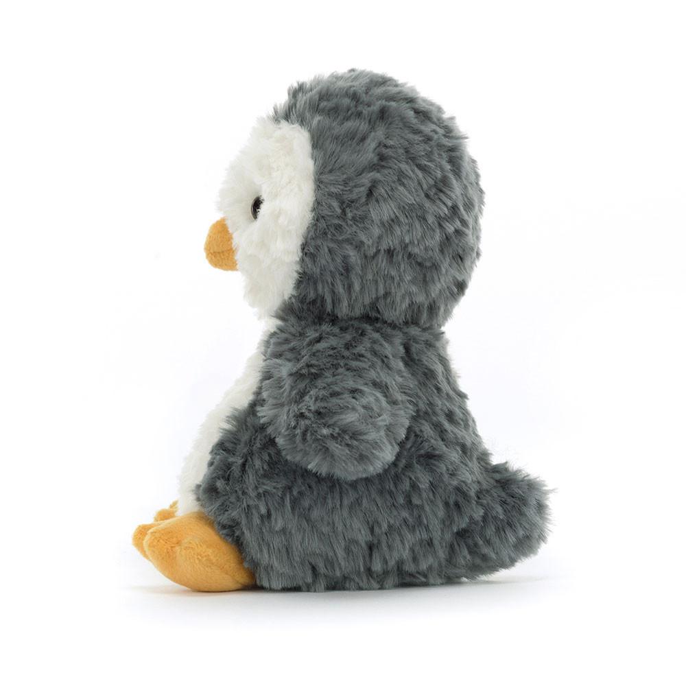 Jellycat Yummy Penguin 15cm x 8cm x 7cm Animals Schwarz | Deutschland  382-DUXZFK