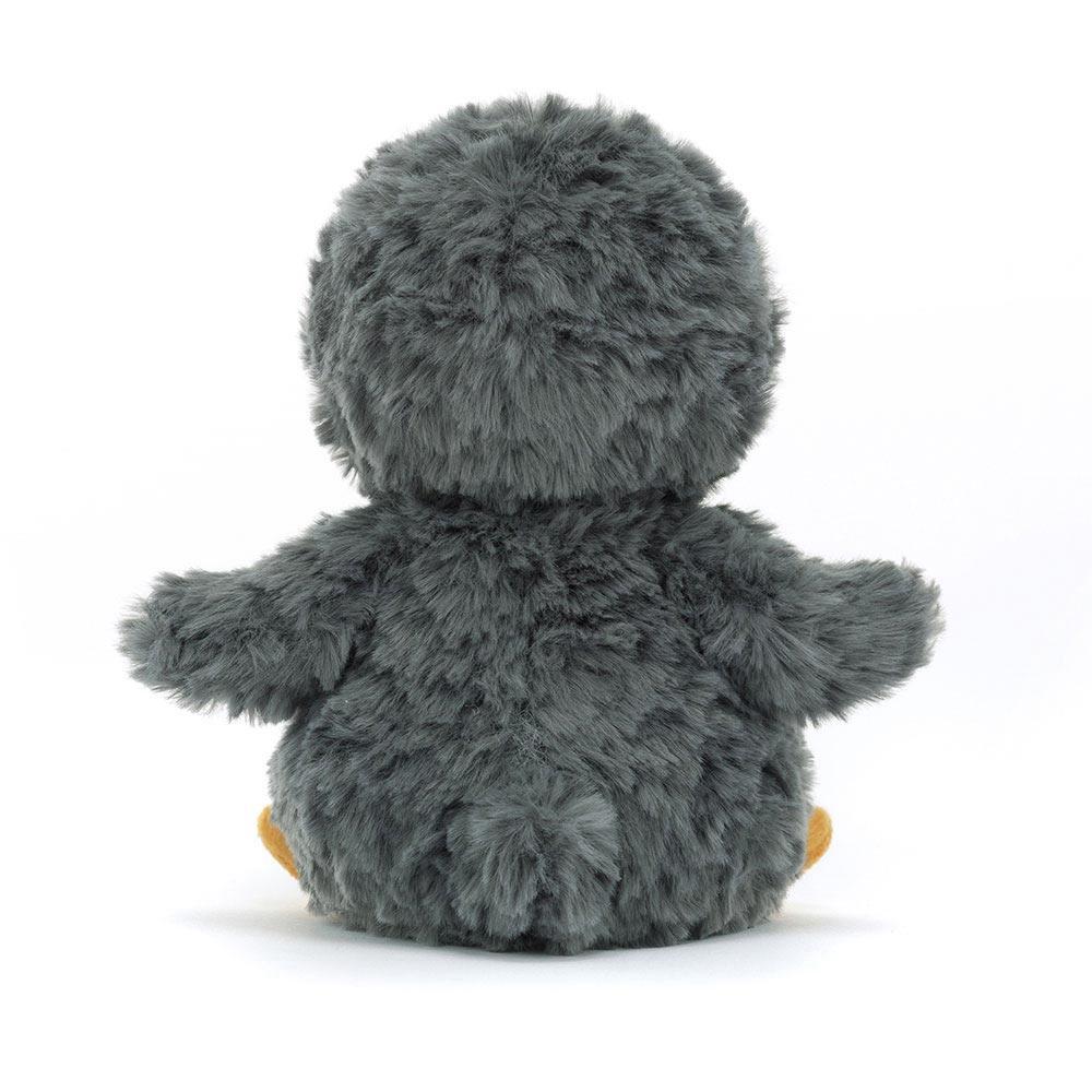 Jellycat Yummy Penguin 15cm x 8cm x 7cm Animals Schwarz | Deutschland  382-DUXZFK