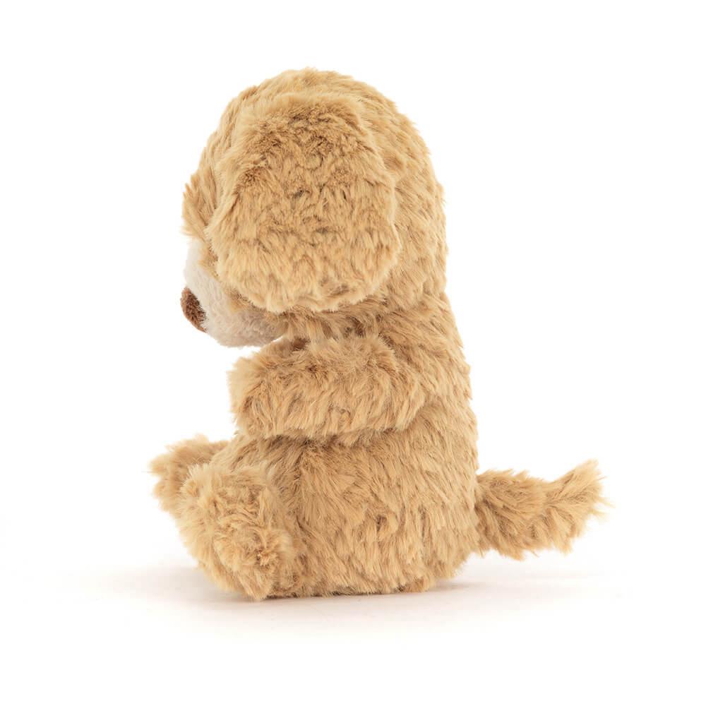 Jellycat Yummy Puppy 5.9in x 3.1in x 2.8in Animals Braun | Deutschland  708-RJXCIB