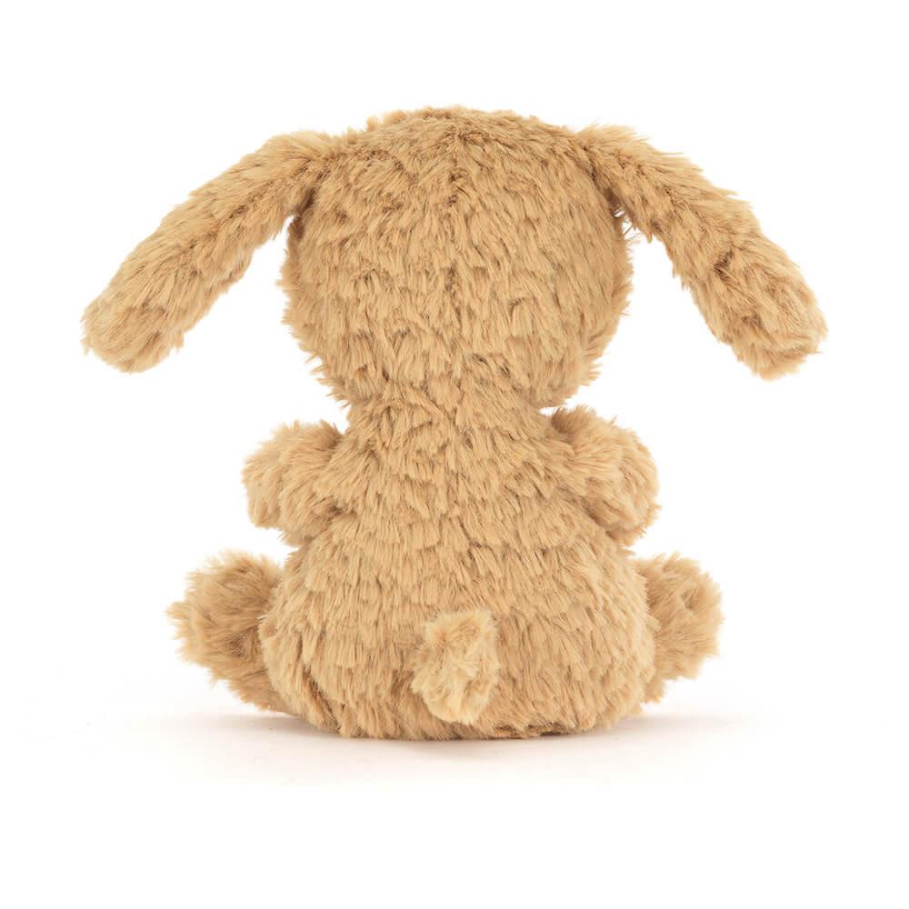 Jellycat Yummy Puppy 5.9in x 3.1in x 2.8in Animals Braun | Deutschland  708-RJXCIB
